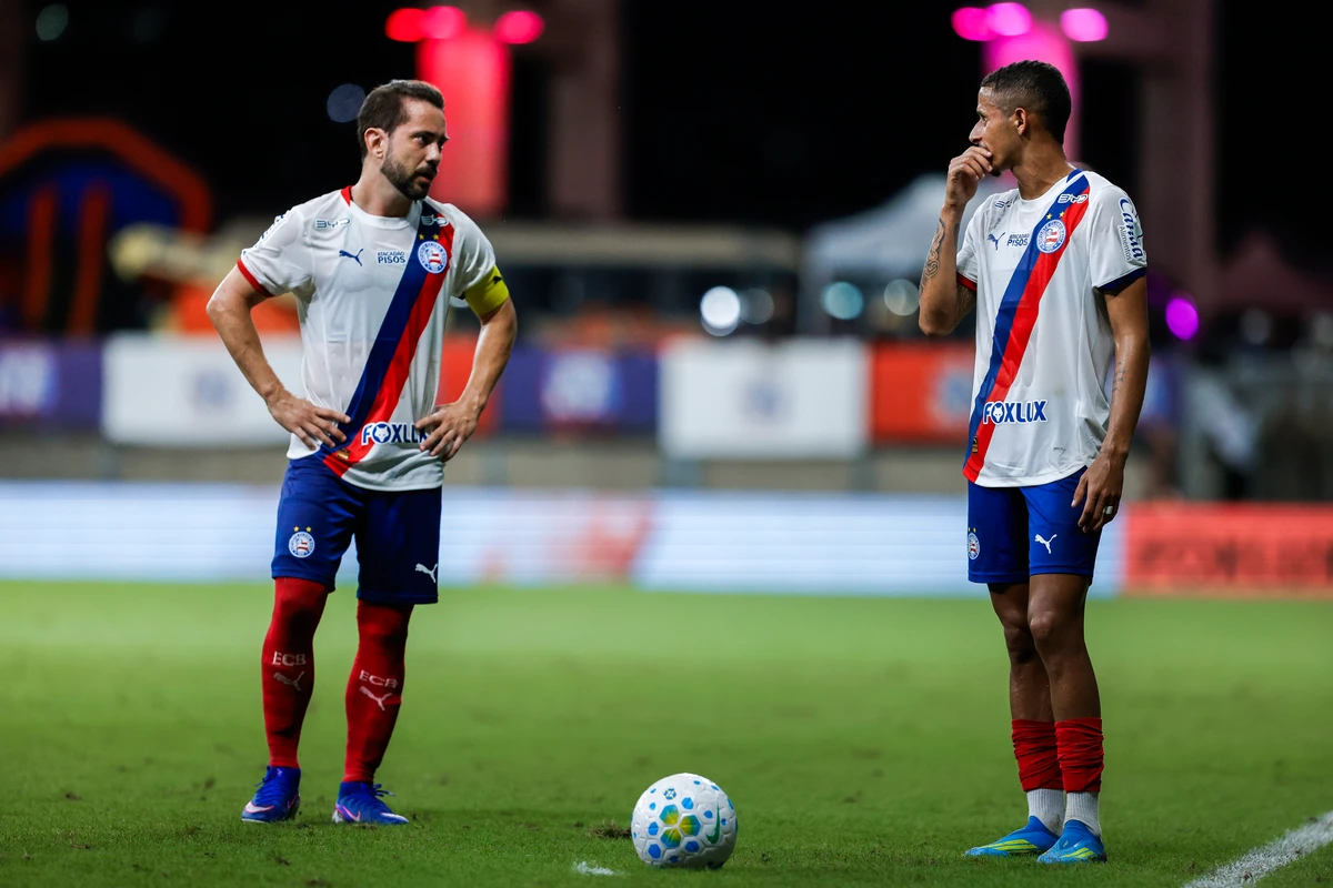 Bahia x Palmeiras - 10ª rodada da Série A por Rafael Rodrigues/EC Bahia