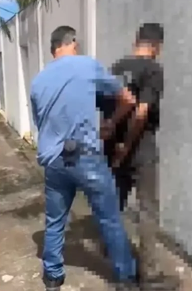 Criança de 8 anos guarda sêmen para provar abusos cometidos pelo tio por Reprodução