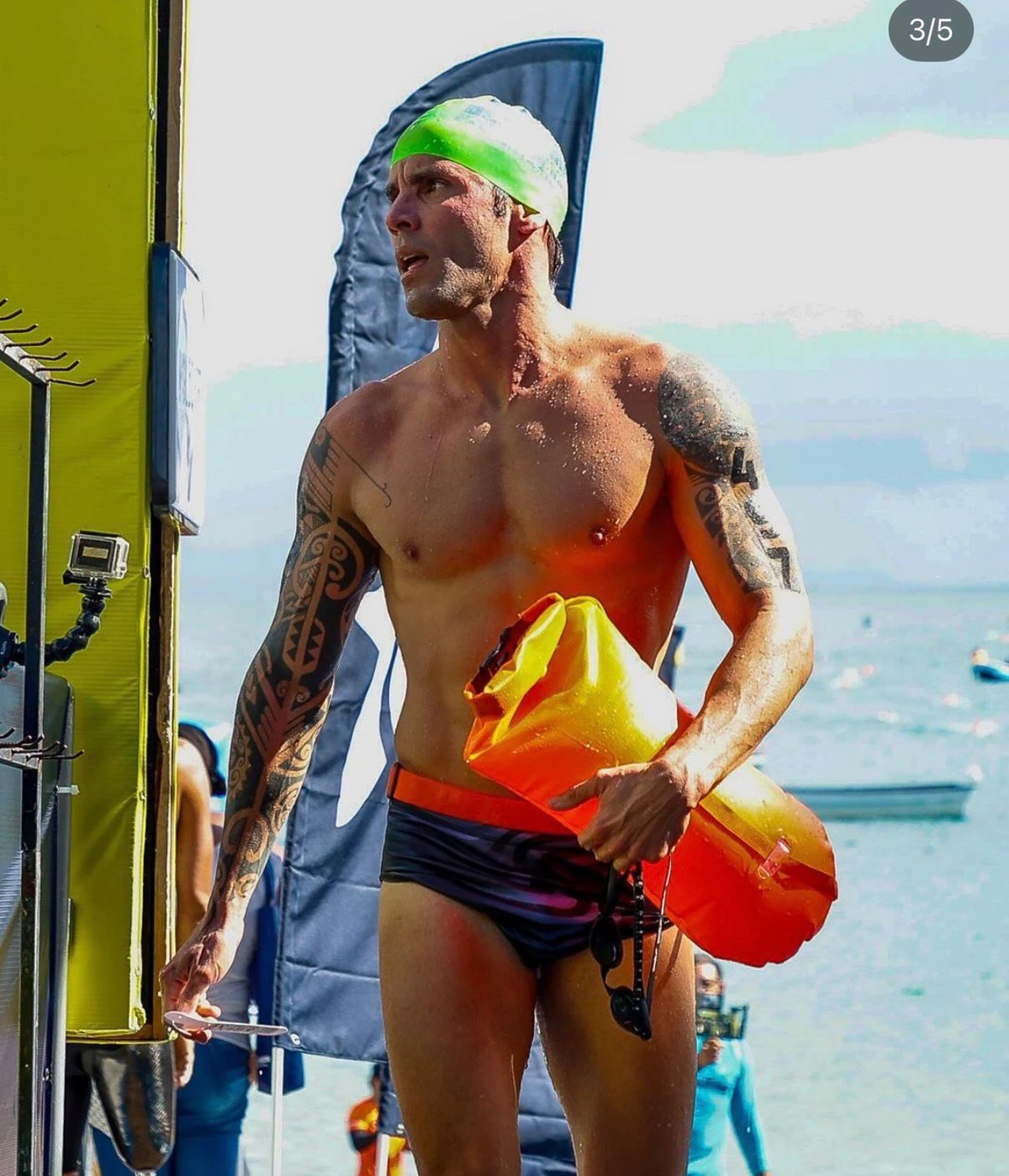 Daniel Cady por Reprodução/Instagram