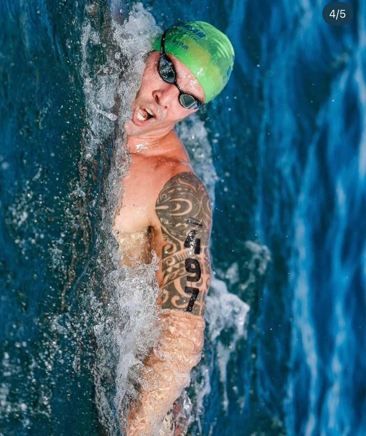 Daniel Cady por Reprodução/Instagram