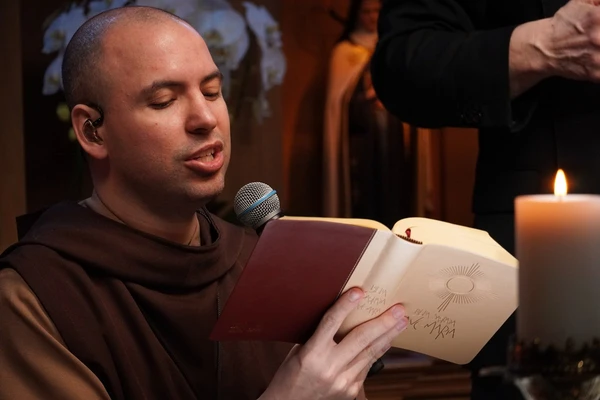 Frei Gilson por Divulgação