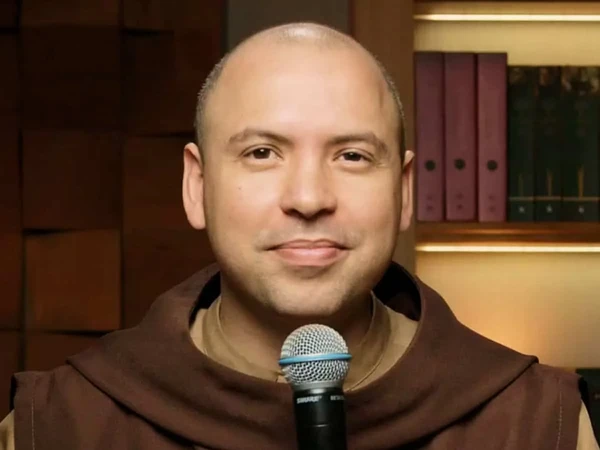 Frei Gilson por Divulgação