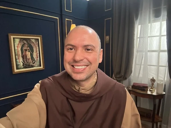 Frei Gilson por Divulgação