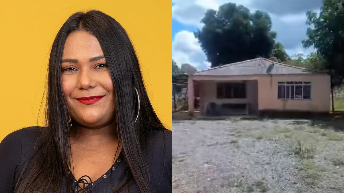 Irmão de Chaiany, do 'BBB 26', mostra casa da sister