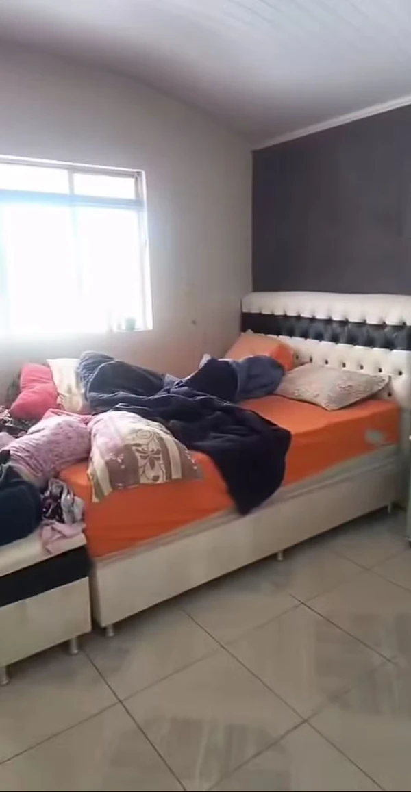 Irmão de Chaiany, do 'BBB 26', mostra casa da sister por Reprodução/Redes Sociais 