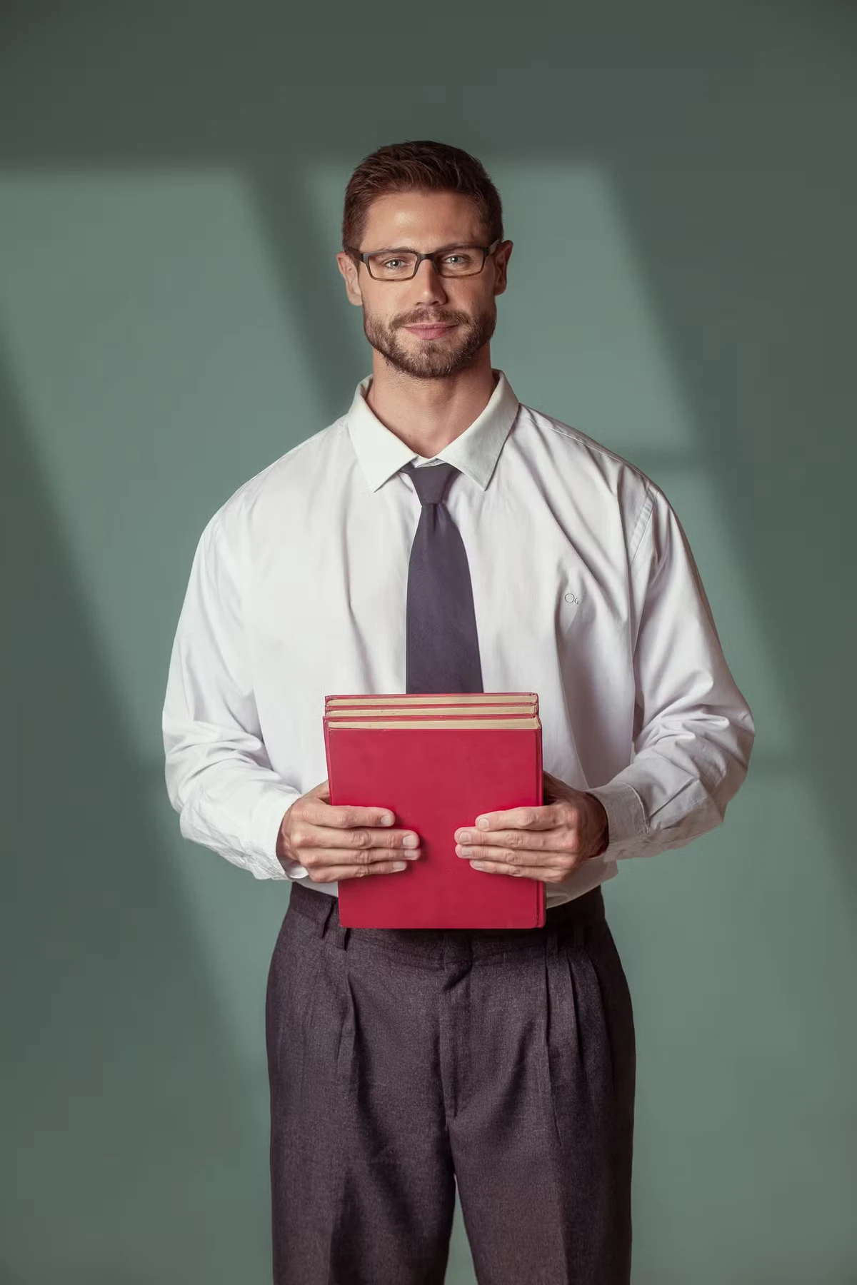 Jonas faz ensaio com tema 5ª série por Márcio Farias/Divulgação