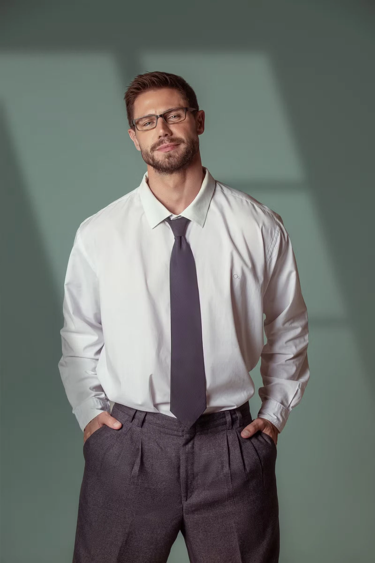 Jonas faz ensaio com tema 5ª série por Márcio Farias/Divulgação