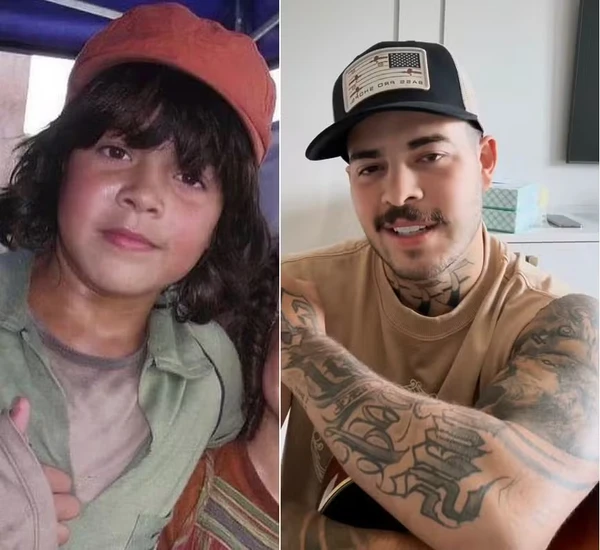 Jottapê em "Avenida Brasil" e atualmente por Reprodução