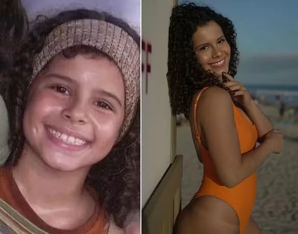 Gabriella Saraivah em "Avenida Brasil" e atualmente por Reprodução