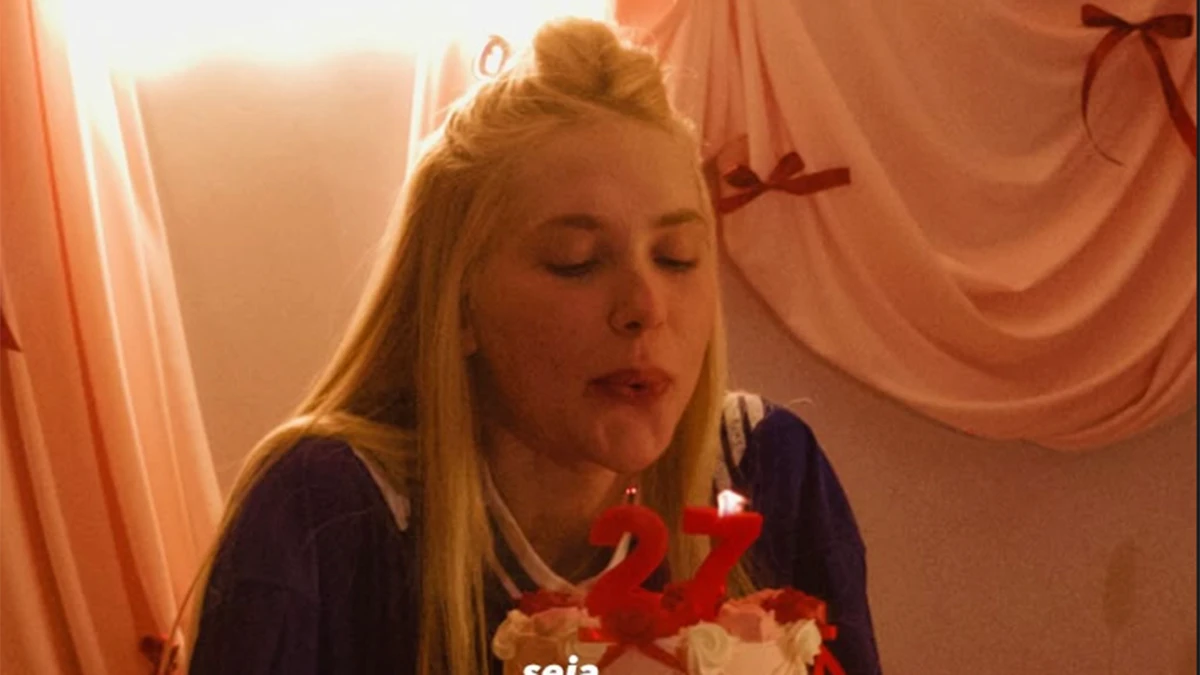 Virginia Fonseca chega aos 27 anos com festa surpresa na mansão do namorado por Reprodução/Redes Sociais 