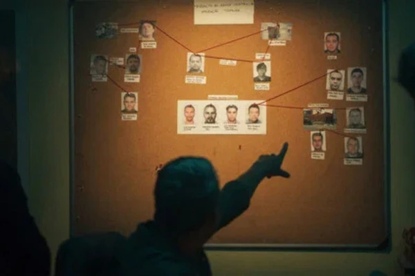 Assalto ao Banco Central (2011) por Reprodução