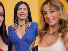 Imagem - Enquete BBB 26: Jordana, Marciele ou Samira quem deve ser eliminada no Paredão?