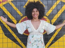 Imagem - Candidata à Deusa do Ébano e trancista: quem é a mulher morta a facadas por vizinho rejeitado