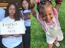 Imagem - 'Espancou a minha filha', denuncia mãe de bebê morta pelo padrasto que se irritou com choro