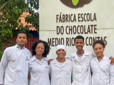 Imagem - Jovens estudantes do interior da Bahia desenvolvem chocolate para diabéticos