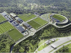 Imagem - Novo CT do Bahia terá empreendimento residencial de alto padrão integrado