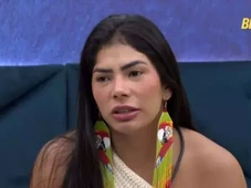 Imagem - BBB 26: Marciele dispara contra Samira, chama jogo de 'sujo e confuso' e bate de frente com Milena