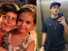 Imagem - Lembra dele? Ator mirim que fez par romântico com Mel Maia em ‘Avenida Brasil’ abandonou a TV