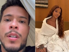 Imagem - Cantor sertanejo critica Ludmilla após gravação de música: ‘Fiquei decepcionado’