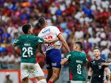 Imagem - Entenda por que a CBF não vai divulgar o áudio do VAR em lance polêmico de Bahia x Palmeiras