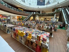 Imagem - Feira de livros em shopping de Salvador tem obras a partir de R$ 10