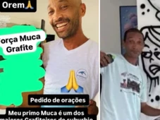 Imagem - Grafiteiro sofre facadas e homem é baleado durante ataque em Salvador