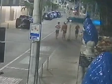 Imagem - Adolescentes envolvidos em agressão a morador de rua são apreendidos pela polícia