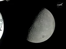 Imagem - Astronautas da Artemis II perdem contato com a Terra; entenda