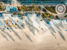 Imagem - A obra gigante para aumentar a praia que está mudando a cara do litoral e causando impacto em Santa Catarina