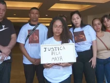 Imagem - Mãe de bebê morta pelo padrasto deixou filha com suspeito para ir a entrevista de emprego