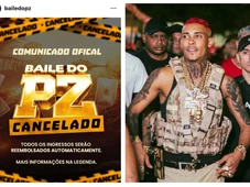 Imagem - Show de MC Poze do Rodo na Bahia é cancelado após invasão à casa do artista