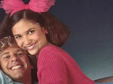 Imagem - Reconhece? Web resgata foto rara de apresentadora da Globo quando era modelo