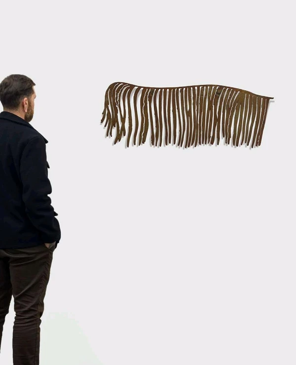 Alberto Pitta - Mariwô (2025) por Divulgação/Nara Roesler