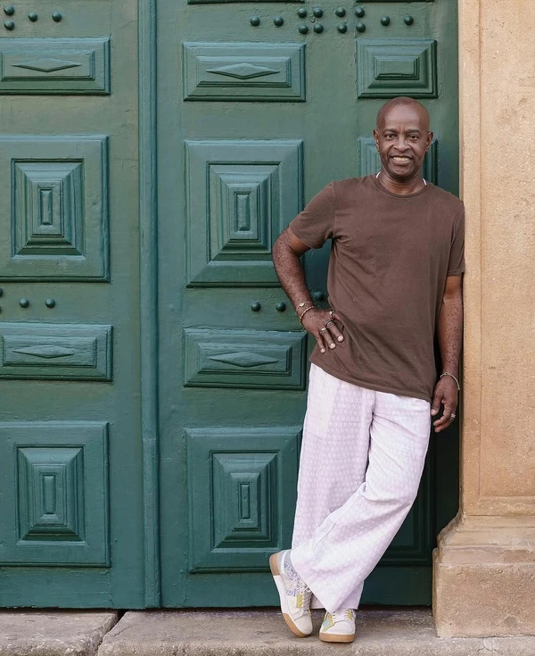 Alberto Pitta por Reprodução/Instagram