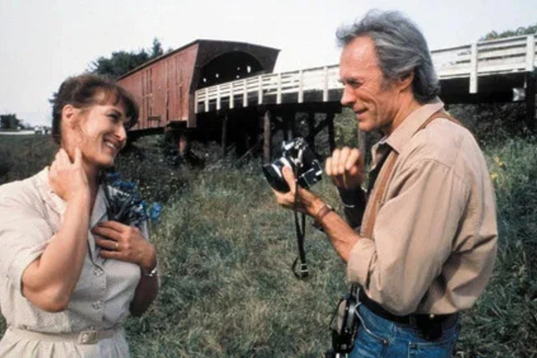 As Pontes de Madison (1995) por Reprodução