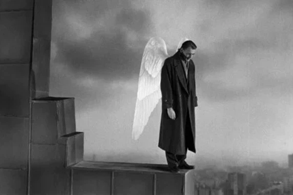 Asas do Desejo (1987) por Reprodução