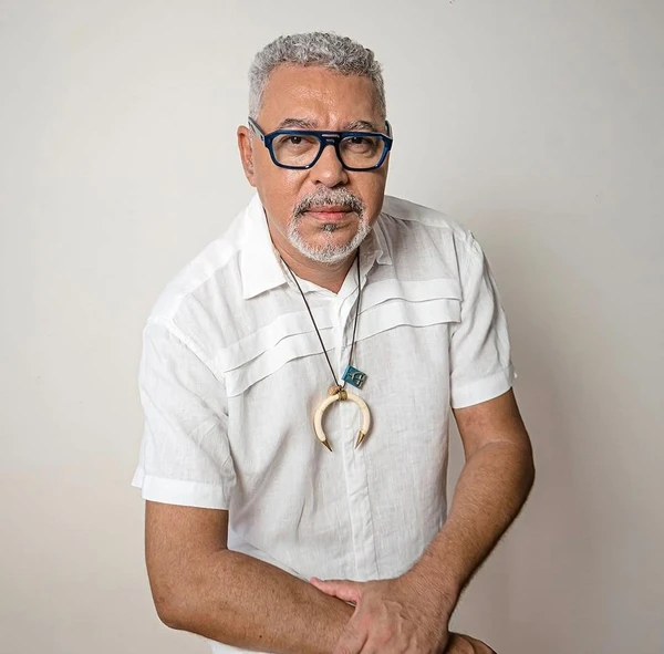 Ayrson Heraclito por Reprodução/Instagram