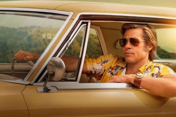 Brad Pitt retorna papel de 