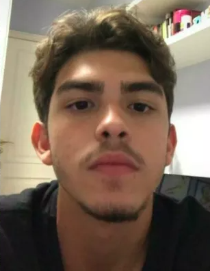 Ex-ator Bruno Simões por Arquivo Pessoal