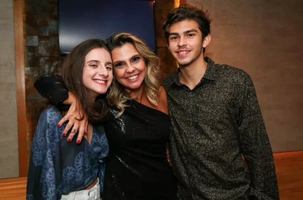 Ex-ator Bruno Simões por Arquivo Pessoal