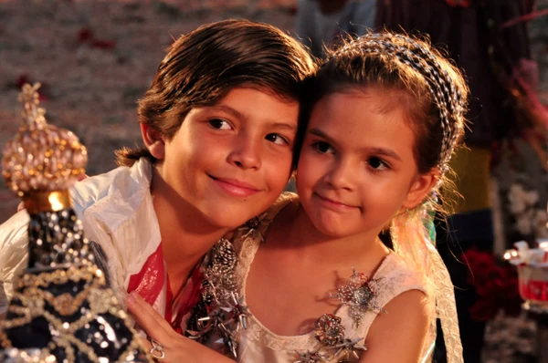 Ex-ator Bruno Simões por Arquivo Pessoal