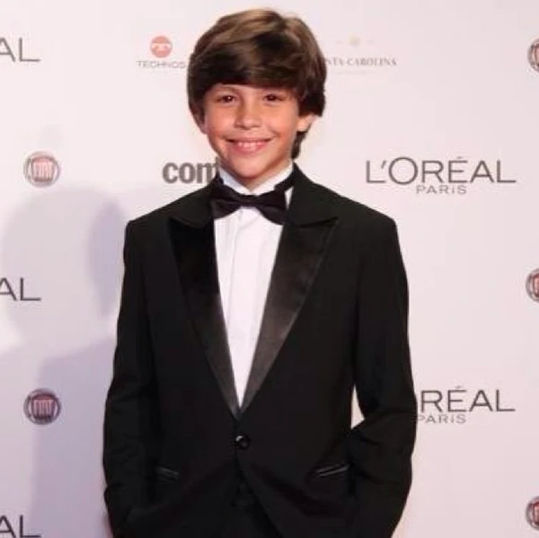 Ex-ator Bruno Simões por Arquivo Pessoal