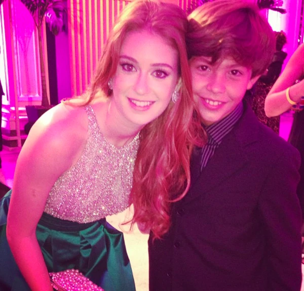 Ex-ator Bruno Simões por Arquivo Pessoal