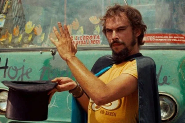 Bye Bye Brasil (1980) por Reprodução