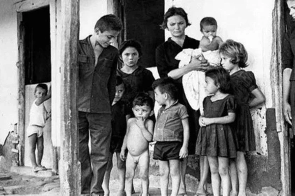 Cabra Marcado Para Morrer (1984) por Reprodução