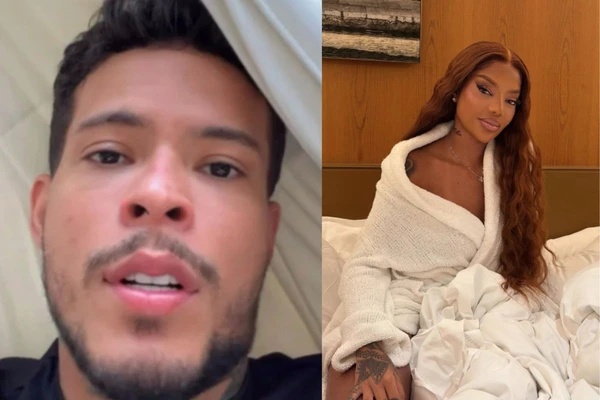 Cantor desabafou nas redes sociais sobre experiência de trabalho com Ludmilla