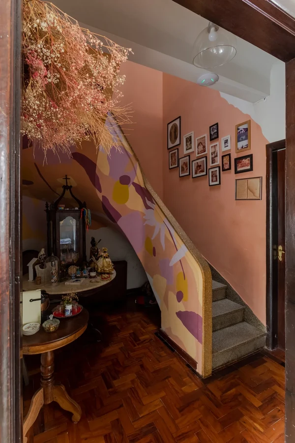 Casa da jornalista Rita Batista na Bahia é cheia de arte brasileira por Divulgação/Gabriela Daltro/Editora Globo