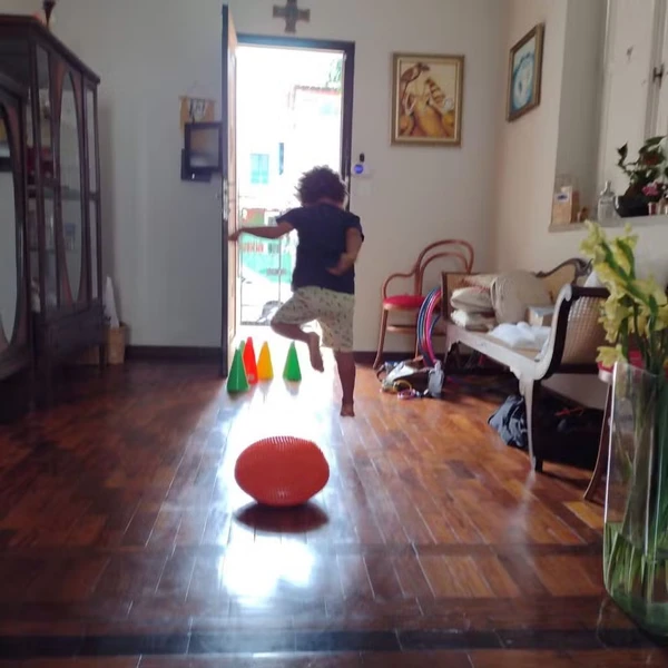 Casa de Rita Batista fica no Centro de Salvador por Reprodução/Redes Sociais 