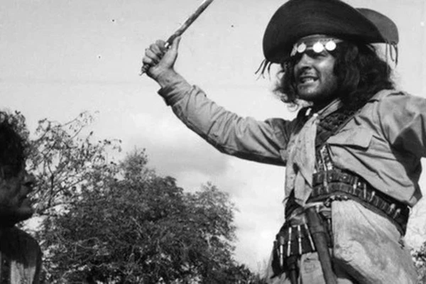 Deus e o Diabo na Terra do Sol (1964) por Reprodução