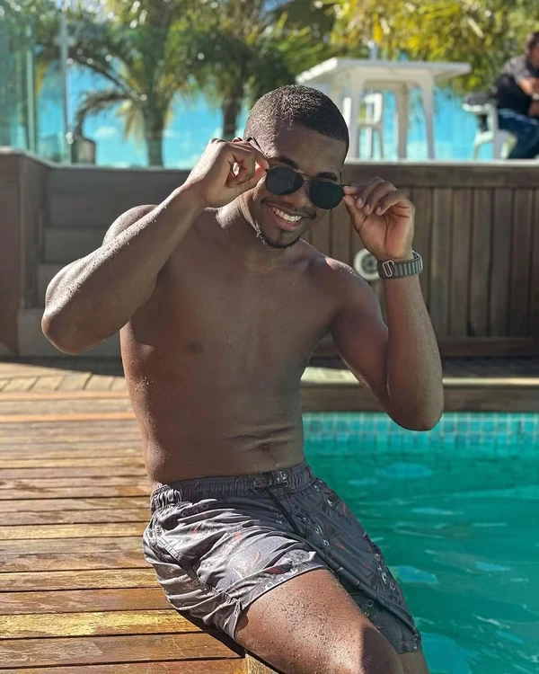 Dois anos após o BBB 24, Davi ainda busca comprar a própria casa por Reprodução